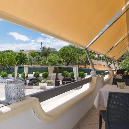 Hotel Piccolo Rosa Ostuni