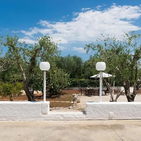 Hotel Piccolo Rosa Ostuni