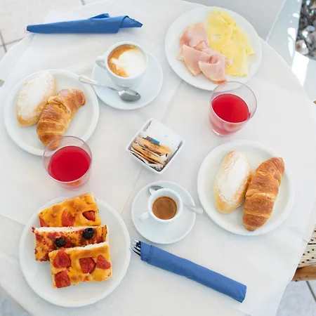 Piccolo Rosa Otel Ostuni