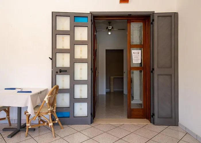 Piccolo Rosa Hotell Ostuni