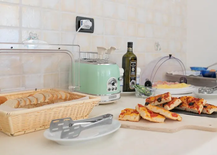 Piccolo Rosa Hotell Ostuni