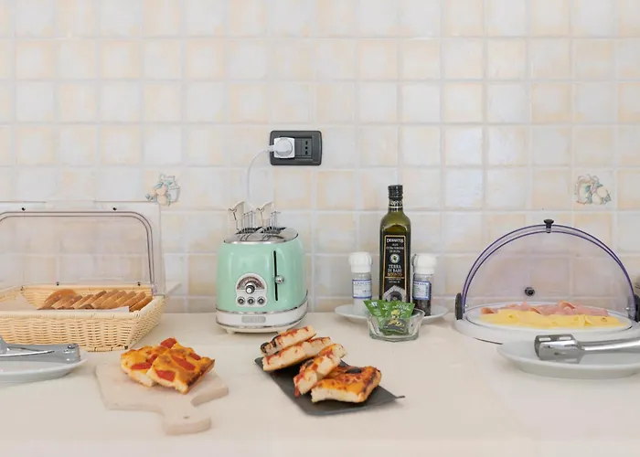 Piccolo Rosa Hotell Ostuni