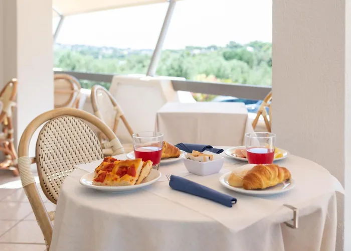 Piccolo Rosa Hotell Ostuni